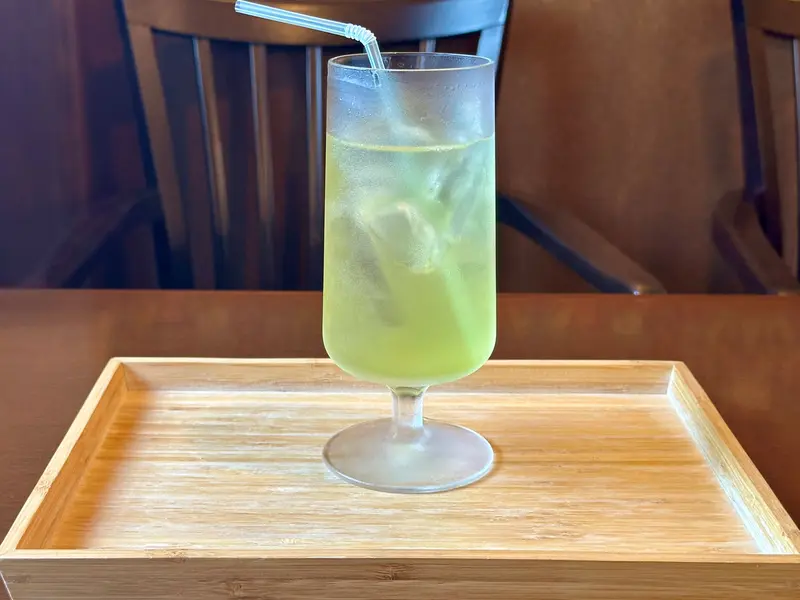 升階茶寮 見た目に反して飲みごたえ満点