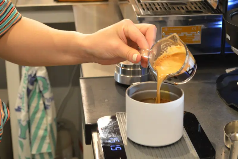 BRING CIRCULAR TAKAO_コーヒー