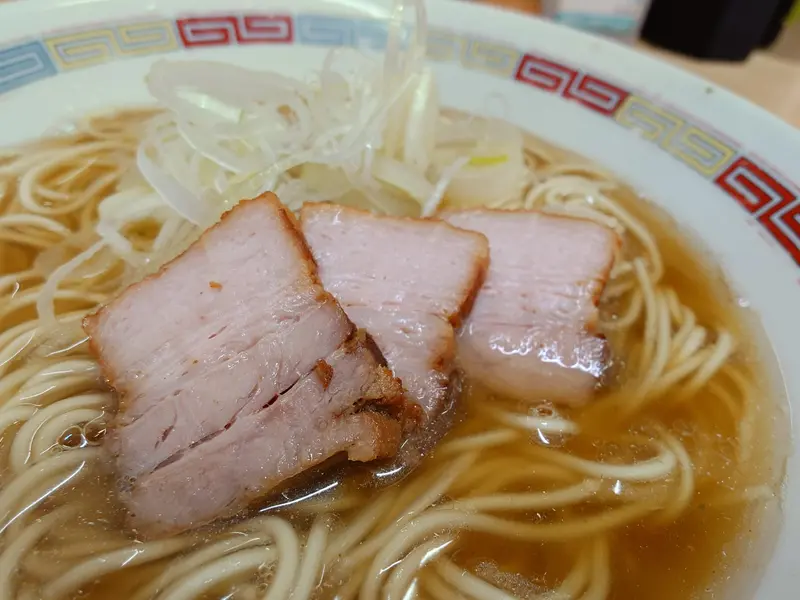 圓_煮干中華そば