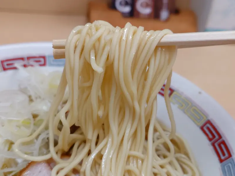 圓_煮干中華そば