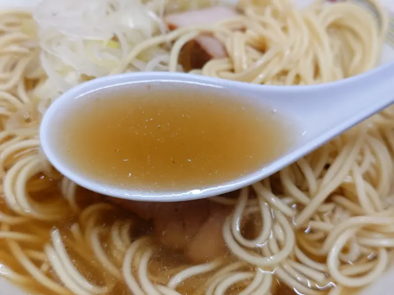 圓_煮干中華そば
