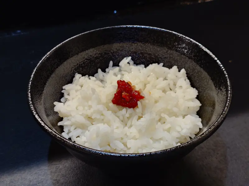 家系ラーメン竜_ラーメン