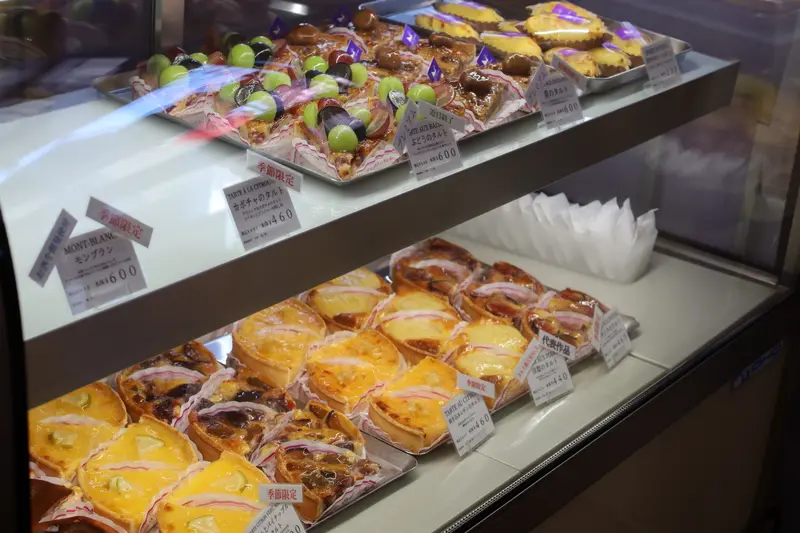 ショーケース