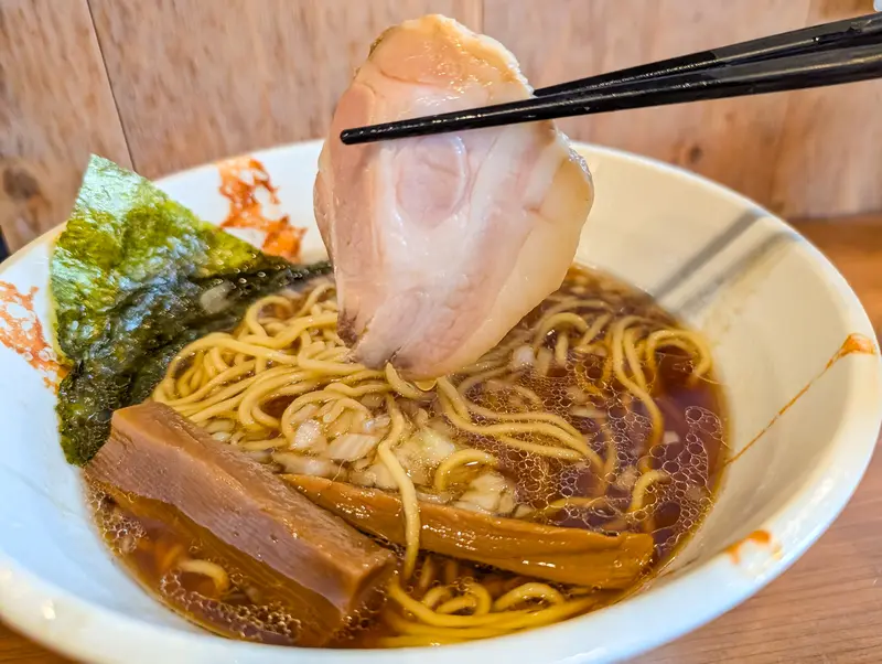 チャーシュー