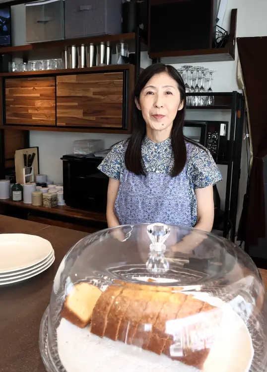 Yuki's Tea_店主