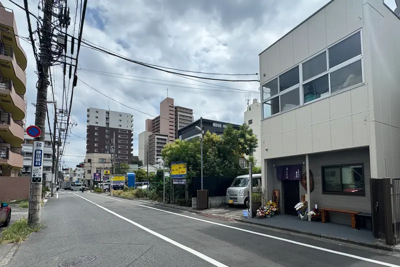 手打ちうどんあらた新店舗
