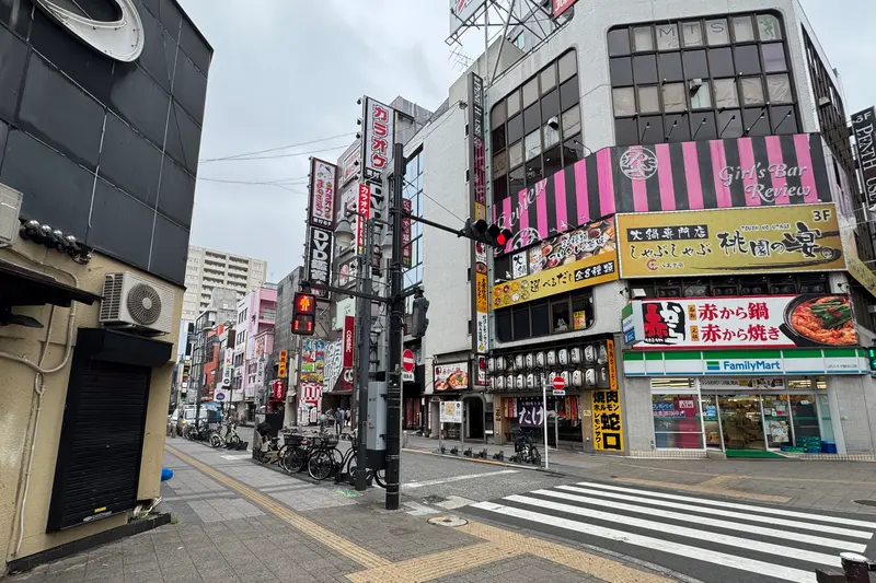 炉端とおでん呼炉凪来(コロナギライ)八王子店アクセス