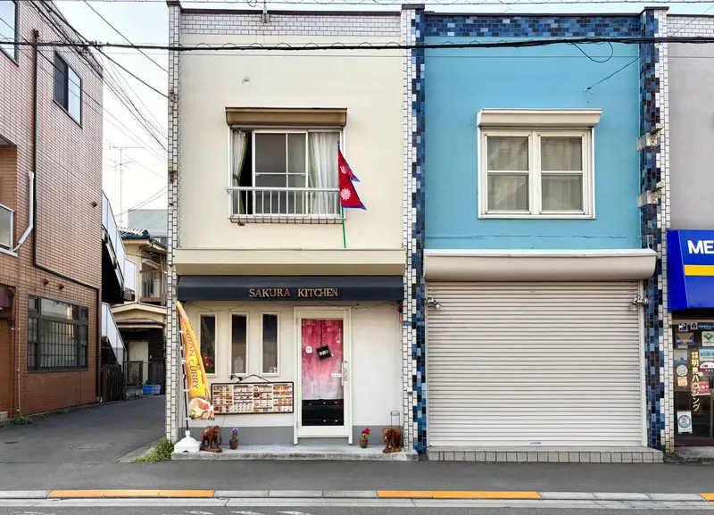 SAKURA KITCHEN　外観(全体)