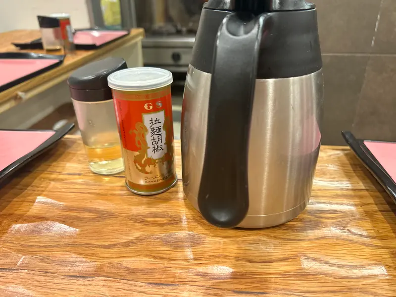 卓上調味料