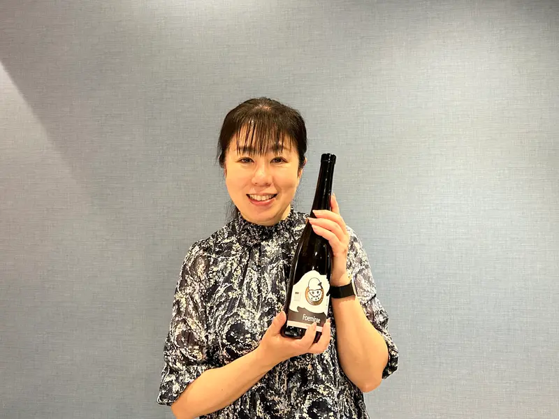 Sustainable Table_オーナーの川元さん