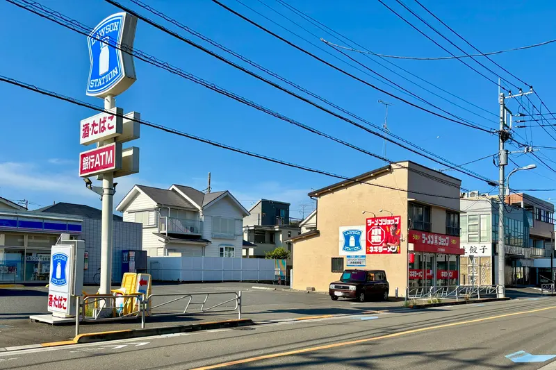 ラーメンショップ小池オープン_店舗位置