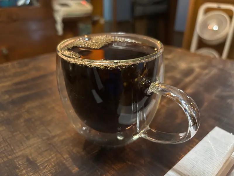 too much coffee_トゥーマッチブレンド