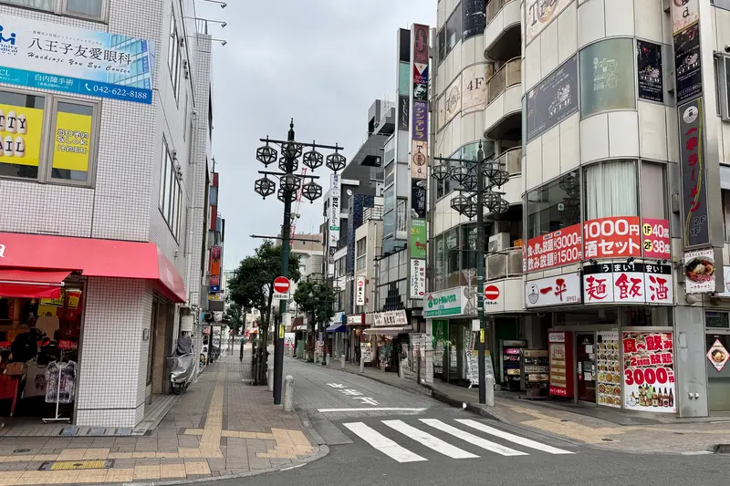焼肉とごはんの奇跡 アクセス