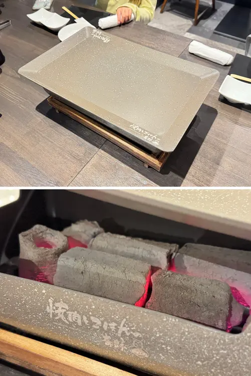 焼肉とごはんの奇跡八王子店