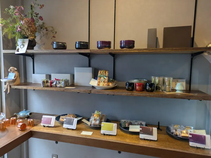 Douce Recompense_内観