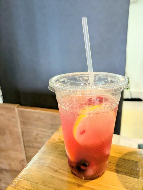 Douce Recompense_サンルージュのフルーツティ