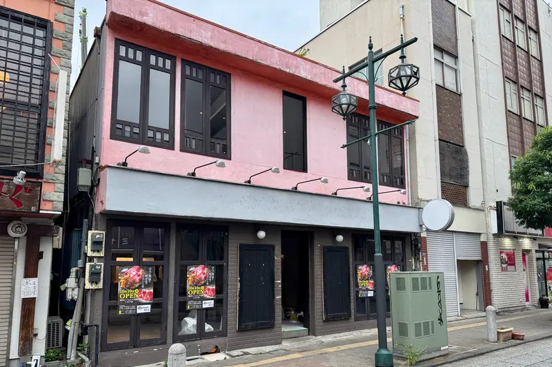 焼肉とごはんの奇跡 店舗