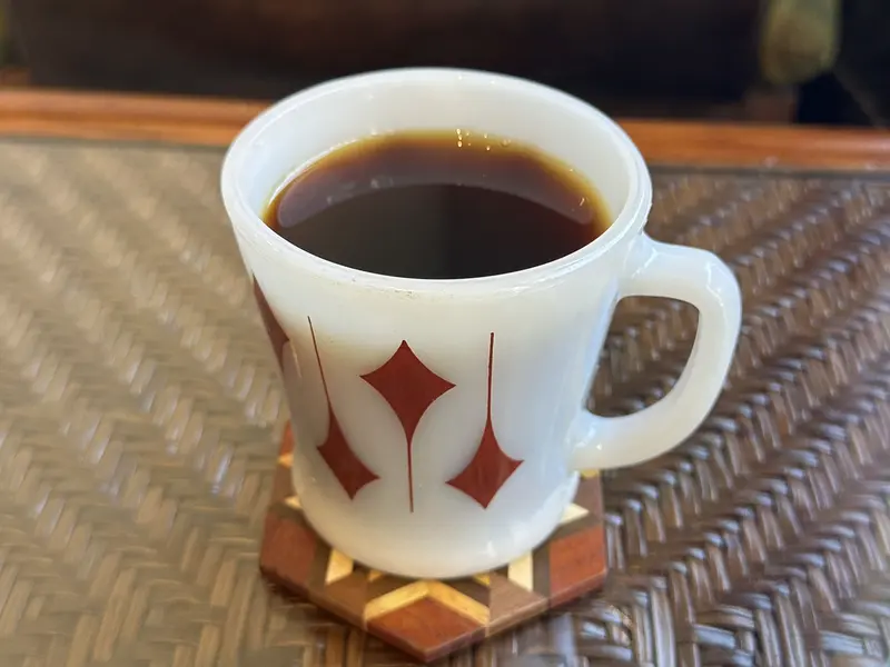 LAMP COFFEE　ブラックコーヒー