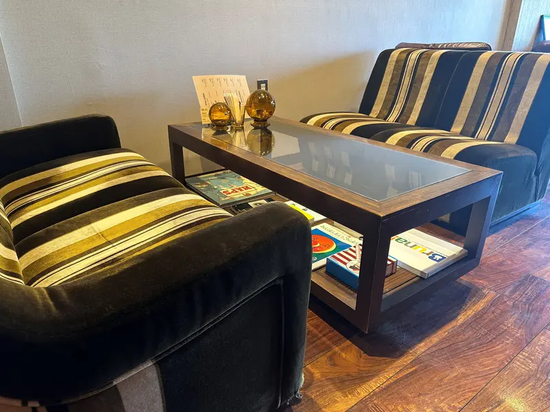 LAMP COFFEE　内観2