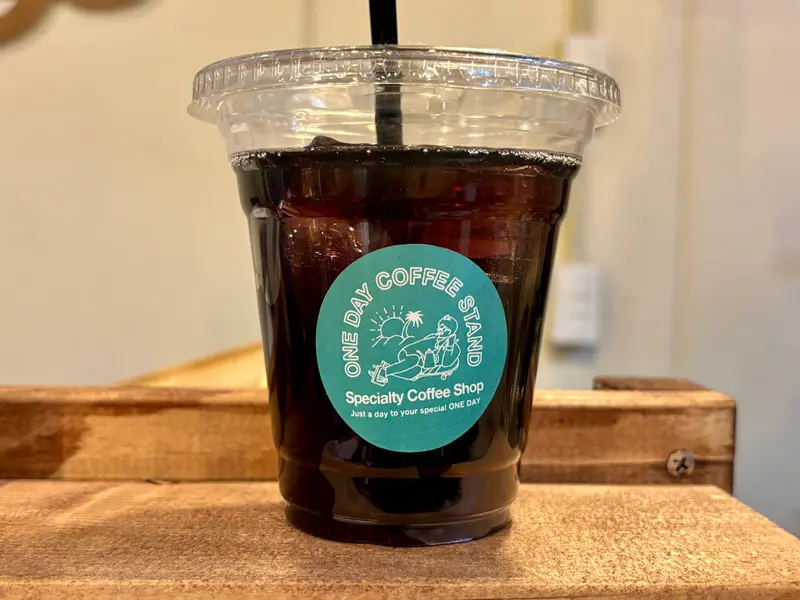 onedaycoffeestand and oitacos閉店_onedaycoffeestand