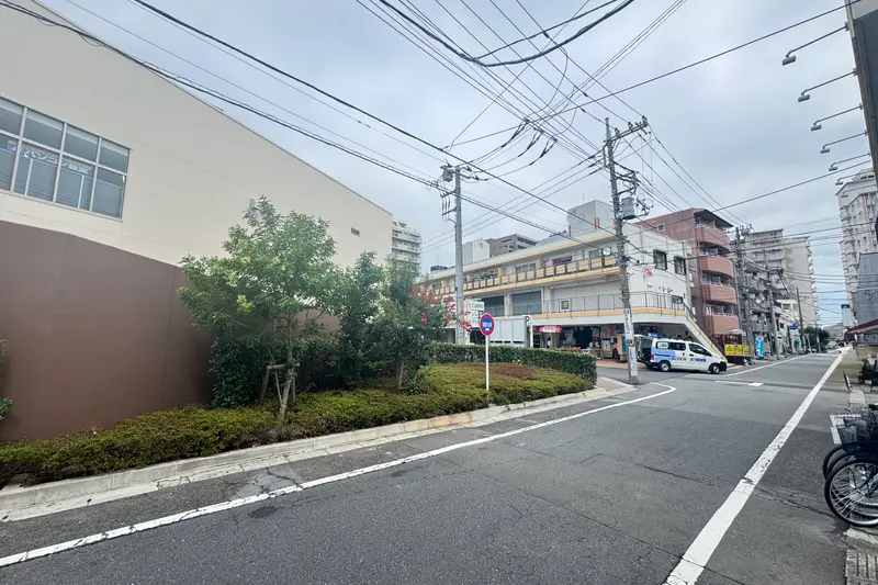 OLDbanker(オールドバンカー) 場所
