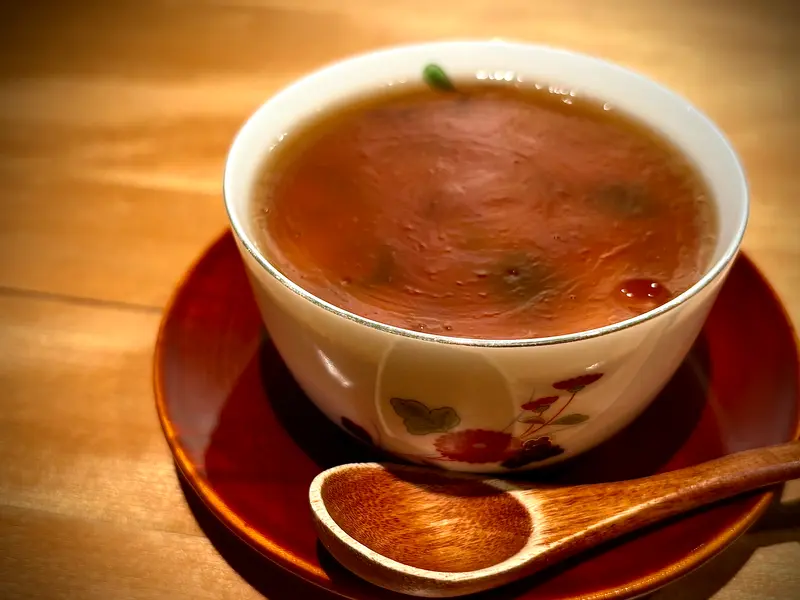 あじなお_茶碗蒸し