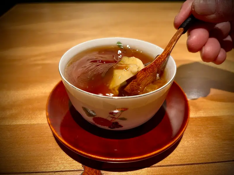 あじなお_茶碗蒸し