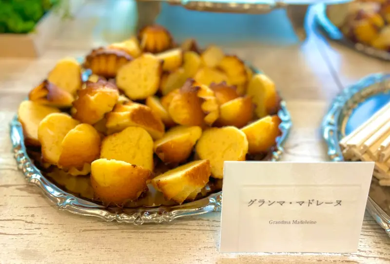 BASELレセプションパーティー＿食事
