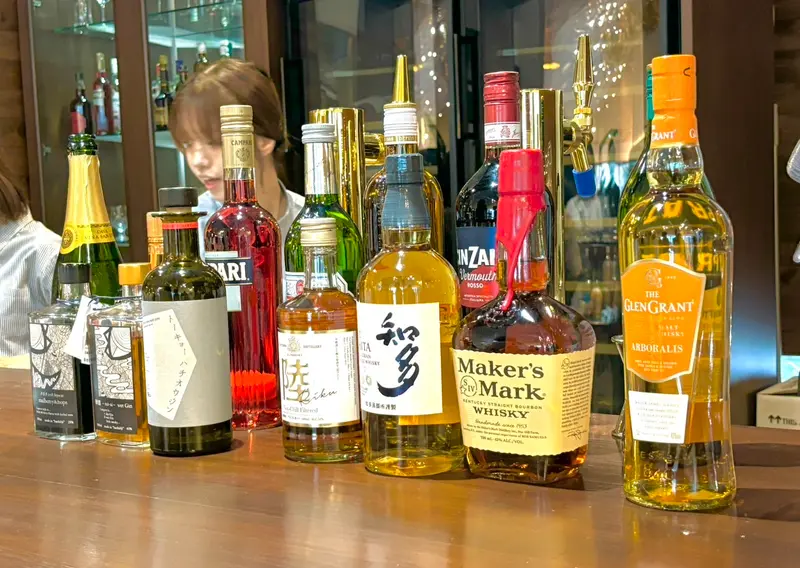 BASELレセプションパーティー＿ドリンク