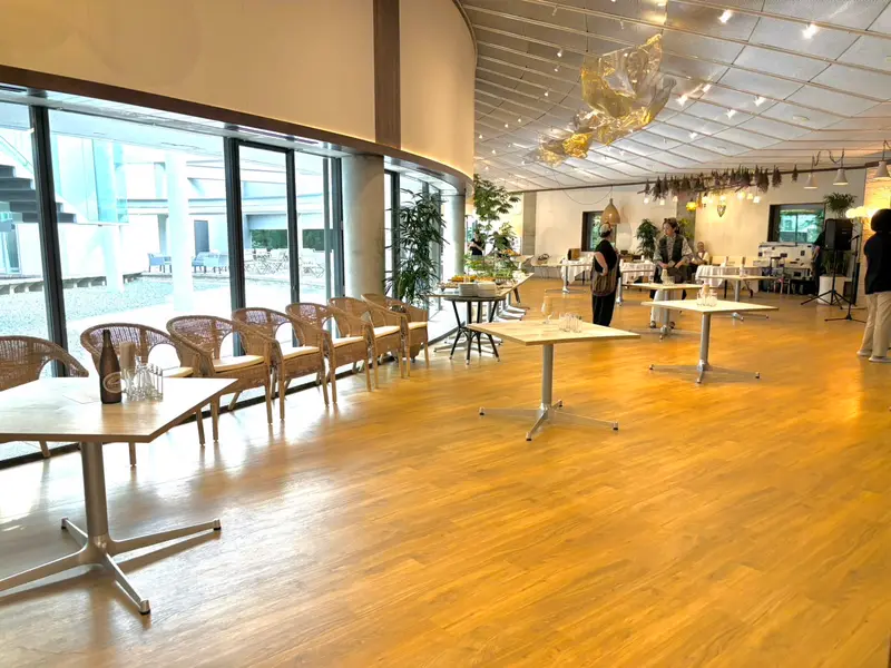 BASELレセプションパーティー＿店内