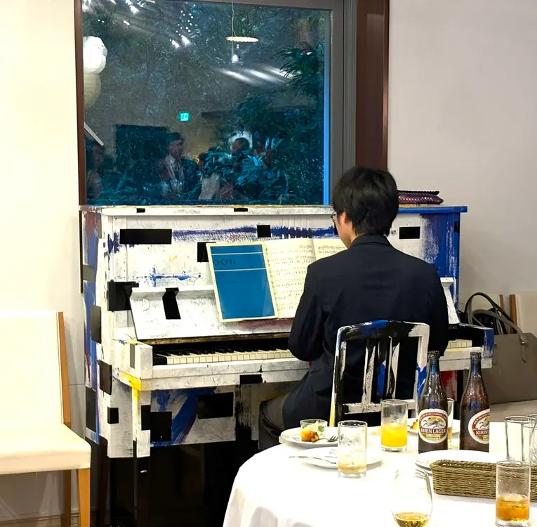 BASELレセプションパーティー＿パーティ