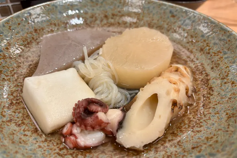 呼炉凪来八王子店_最初の一皿
