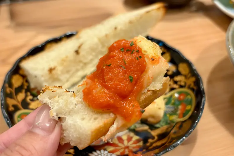 呼炉凪来八王子店_バケット寄り