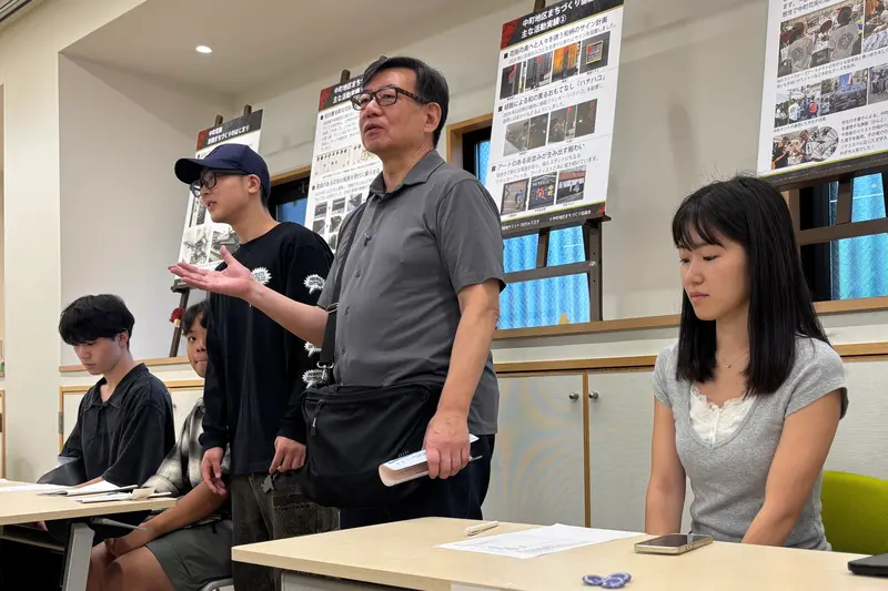 路地サミットCコース_トークセッション