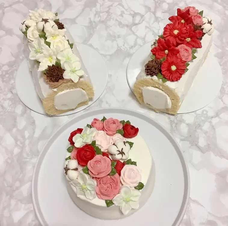 Monde de reve　クリスマスケーキ