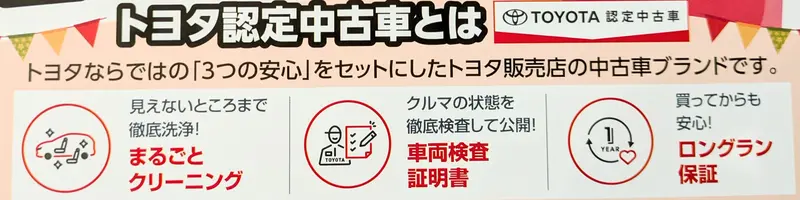 トヨタモビリティ東京八王子いちょう通り店_認定中古車