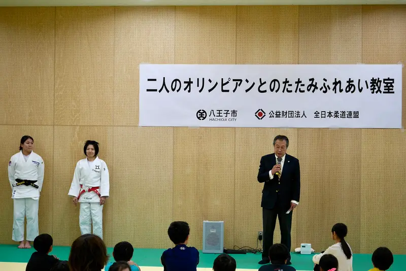 オリンピアンのふたり