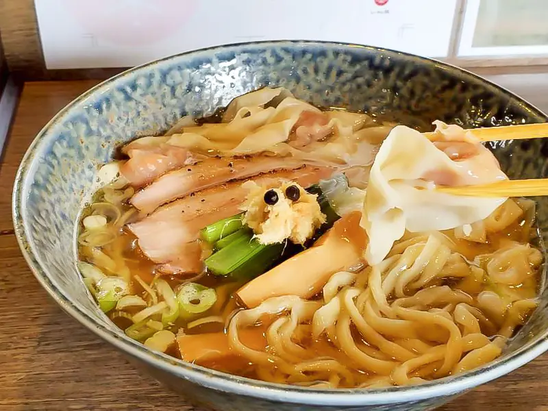 ワンタンアップ