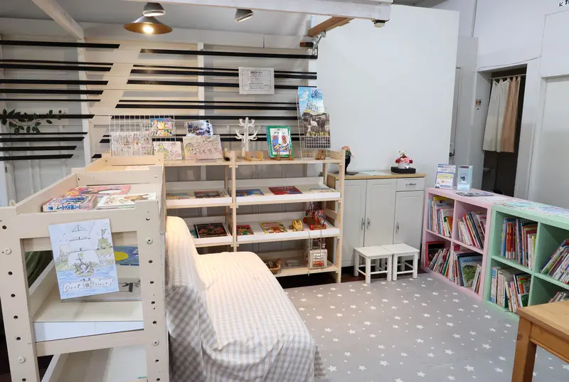 Deep Forest_内観_キッズスペース