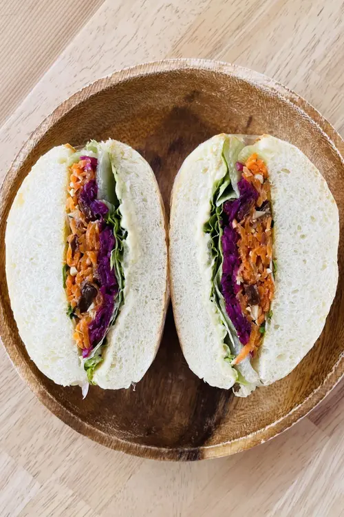 TAKAO VEG STAND_キャロットラペ萌え断