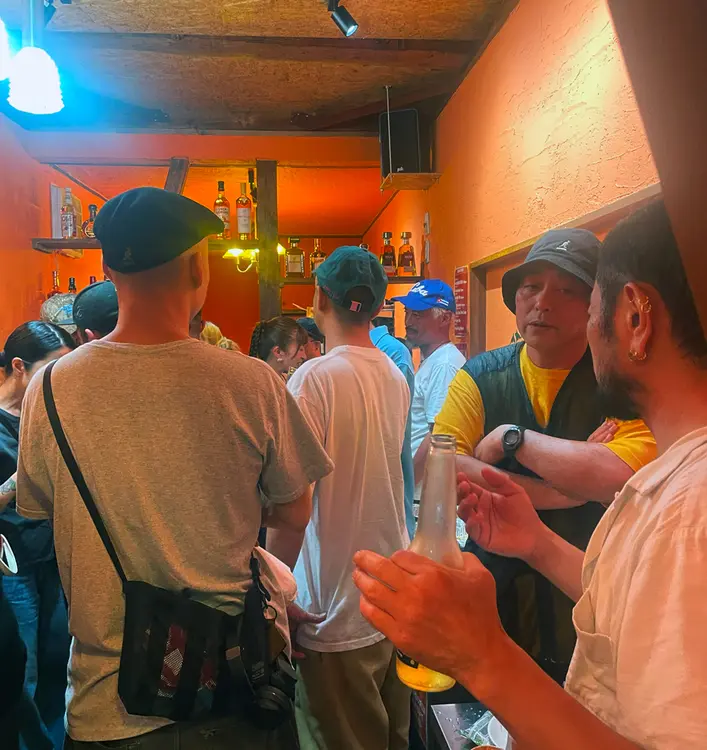 たぶんこんな風ににぎわっちゃったりするんでしょう(笑)