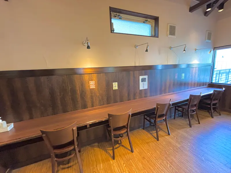 リベルベ南大沢＿店内