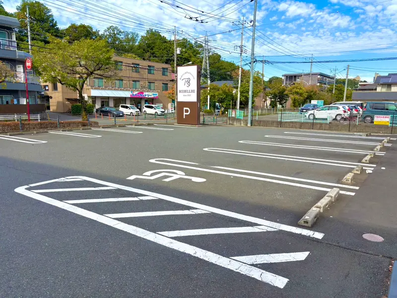 リベルベ南大沢＿外観