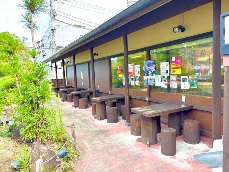 リベルベ南大沢＿テラス