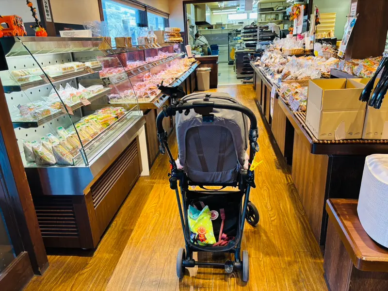 リベルベ南大沢＿店内