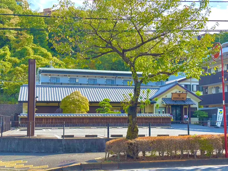 リベルベ南大沢＿外観