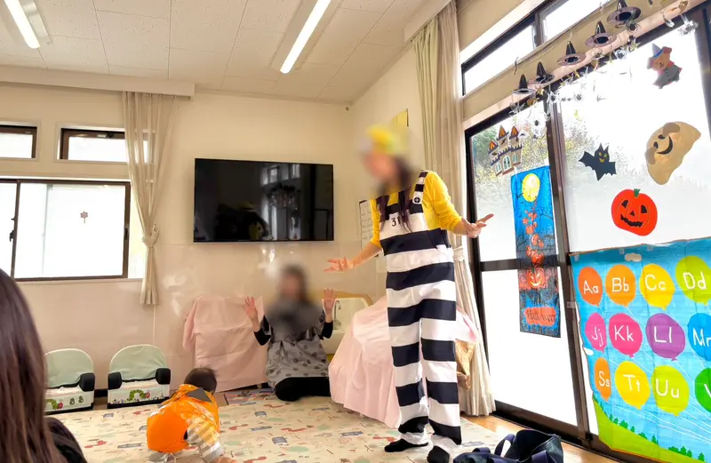 なみのり第二保育園＿イベント