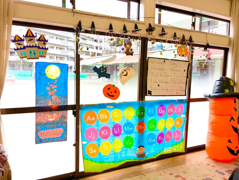 なみのり第二保育園＿イベント