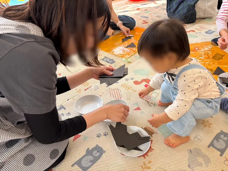 なみのり第二保育園＿イベント