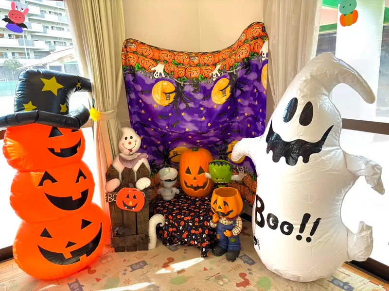 なみのり第二保育園＿イベント